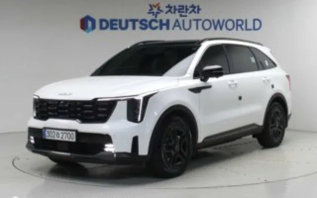 더 뉴 쏘렌토 4세대 하이브리드 1.6T 4WD 시그니처 그래비티