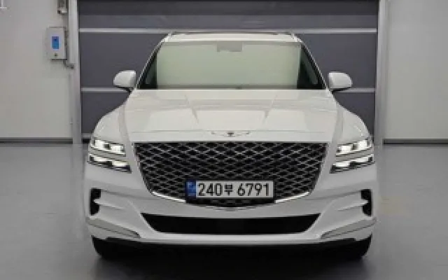 GV80 가솔린 2.5T 2WD