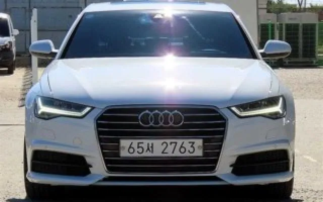 뉴A6 40 TFSI