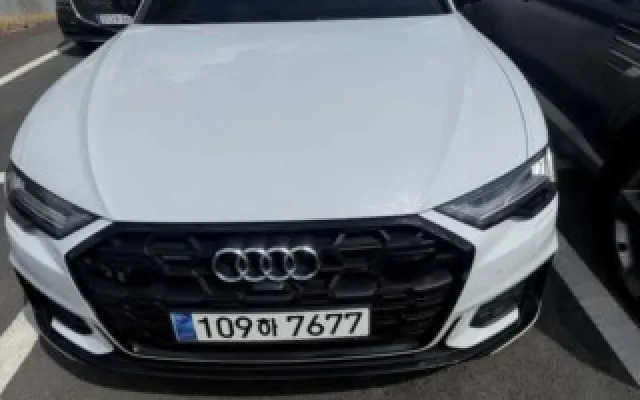 A6 (C8) 45 TFSI 콰트로 프리미엄