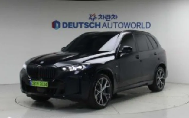 X5 (G05) xDrive 40i M 스포츠