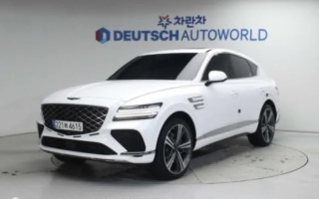 GV80 쿠페 가솔린 2.5T AWD